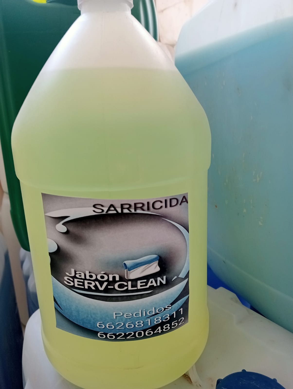 Sarricida Extremo