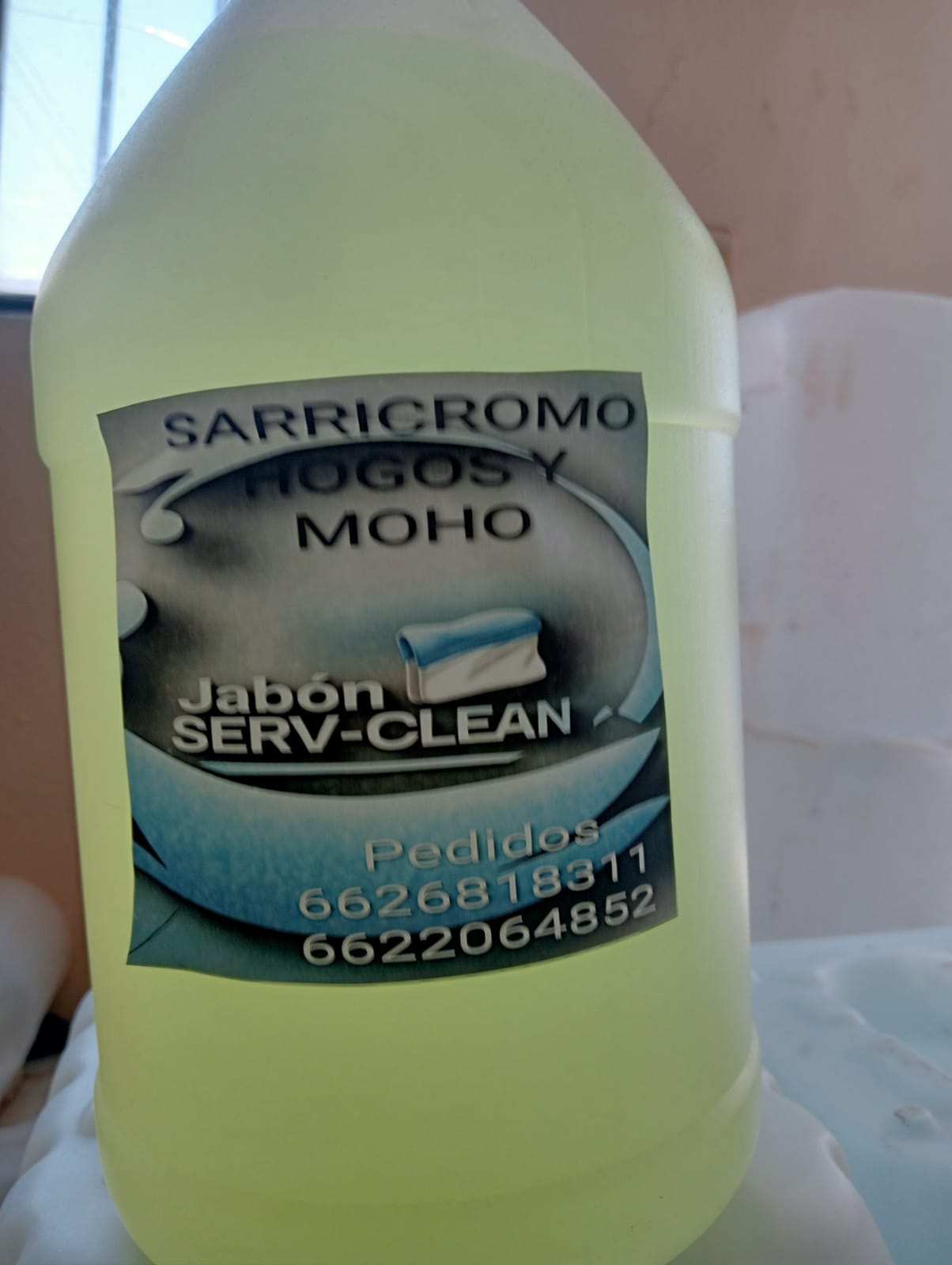 Sarricromo